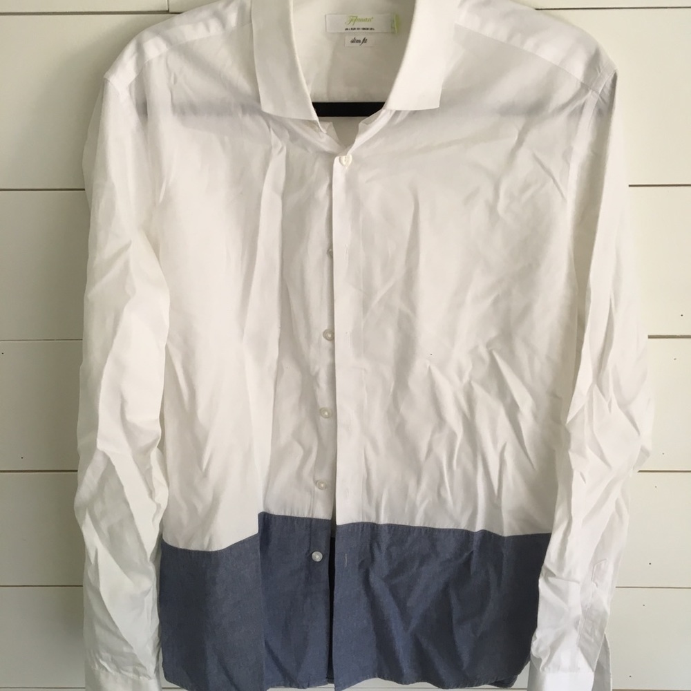 Topman dress shirt